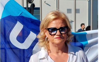 Electrolux, Bevilacqua e Stavale (Ugl) al Tavolo provinciale e al presidio: “Si faccia il possibile per salvare i posti di lavoro”